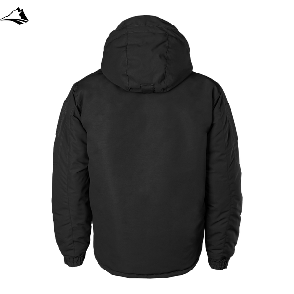 Куртка Patrol System Nylon, чорний, 62 CT5008 фото