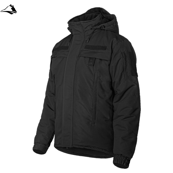 Куртка Patrol System Nylon, чорний, 62 CT5008 фото
