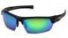 Окуляри поляризаційні (захисні) Venture Gear Tensaw Polarized (green mirror) дзеркальні синьо-зелені 3ТЕНС-94П фото 1