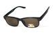 Окуляри для водія (антифари) BluWater Magnetic Drive Polarized (drive orange), помаранчевий HD (2в1) 8DRMAGN фото 6
