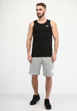 Шорти чоловічі Nike Nsw Club Short Bb Gx, сірий, L BV2721-063 фото