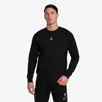 Кофта мужская Nike M J Df Sprt Csvr Flc Po Crew, черный, M DV1286-010 фото