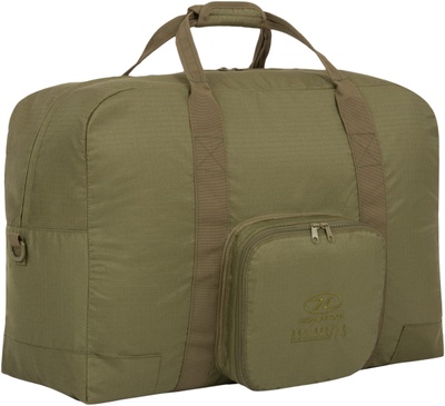 Сумка дорожня Highlander Boulder Duffle Bag 70L Olive (RUC270-OG) SVA929805 фото