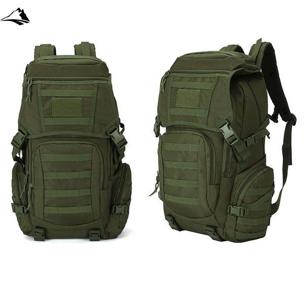 Рюкзак тактичний Smartex 3P Tactical 45 ST-134 army green VGST116 фото