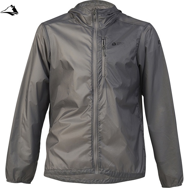 Sierra Designs куртка Tepona Wind grey L 22595420GY_L04 фото