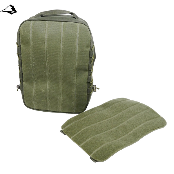 Штурмовой рюкзак быстросъемный кордура, хаки, универсальный 6035 фото