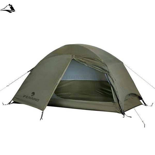 Намет одномісний Ferrino Nemesi 1 Pro Olive Green (91211MOOFR) SVA929603 фото