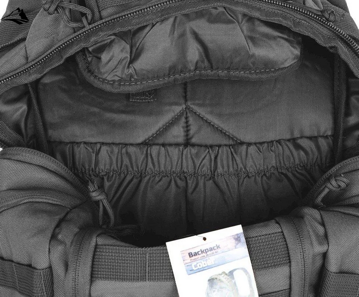 Рюкзак Texar Cober, сірий, 25L SS11846 фото