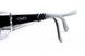 Окуляри під діоптрії Global Vision RX-E (rx-able) (clear), прозорий 1RX-E-10 фото 3