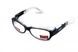 Окуляри під діоптрії Global Vision RX-E (rx-able) (clear), прозорий 1RX-E-10 фото 1