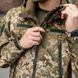 Куртка Grifon Tactical (СШП-О22) софтшел, 44, Пиксель UAF1967635 фото 9