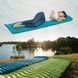 Надувний матрац Naturehike Wave type TPU mattress 1880*600*50mm NH18C009-D Sea Blue VG6927595729335 фото 3