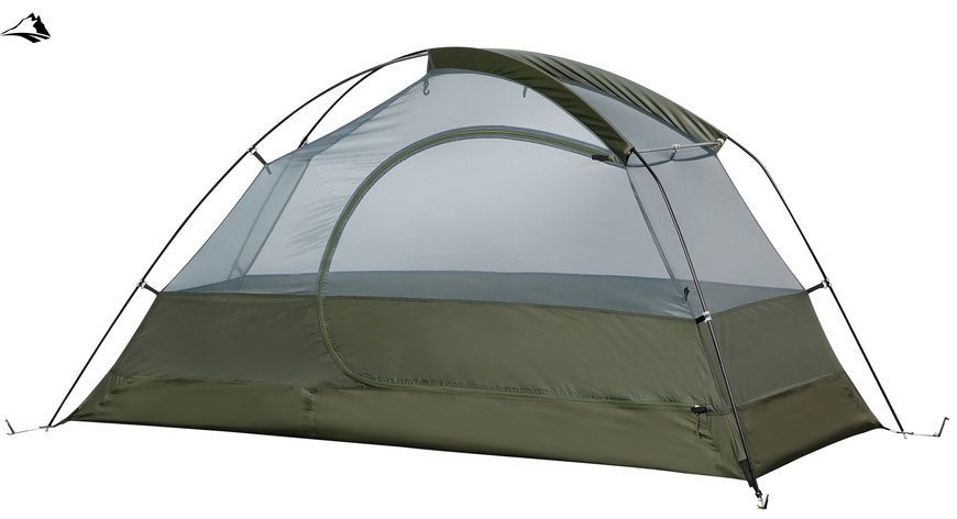 Намет одномісний Ferrino Nemesi 1 Pro Olive Green (91211MOOFR) SVA929603 фото