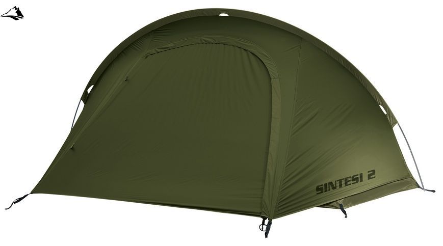 Намет двомісний Ferrino Sintesi 2 Olive Green (91175HOOFR) SVA926549 фото