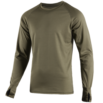 Лонгслів Antistatic, оливковий, 3XL CT5057 фото