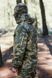 Тактическая куртка с капюшоном Саржа, S, Пиксель FS1662028 фото 5