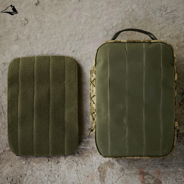 Штурмовой рюкзак быстросъемный кордура, пиксель, универсальный 6037 фото