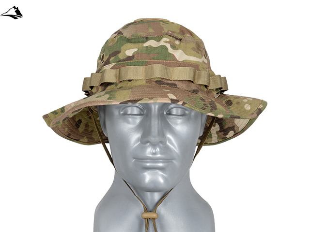 Панама тактична Emerson Boonie Hat, мультикам, універсальний SS24209 фото