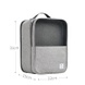 Чохол-органайзер Naturehike Multifunctional shoe bag 31*22*15 NH17X015-B Gray VG6927595725504 фото 3