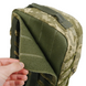 Штурмовой рюкзак быстросъемный кордура, пиксель, универсальный 6037 фото 3