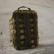 Штурмовой рюкзак быстросъемный кордура, пиксель, универсальный 6037 фото 10