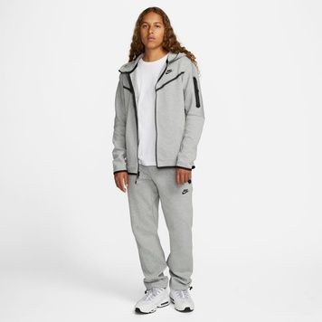 Брюки мужские Nike Sportswear Tech Fleece, серый, L DQ4312-063 фото