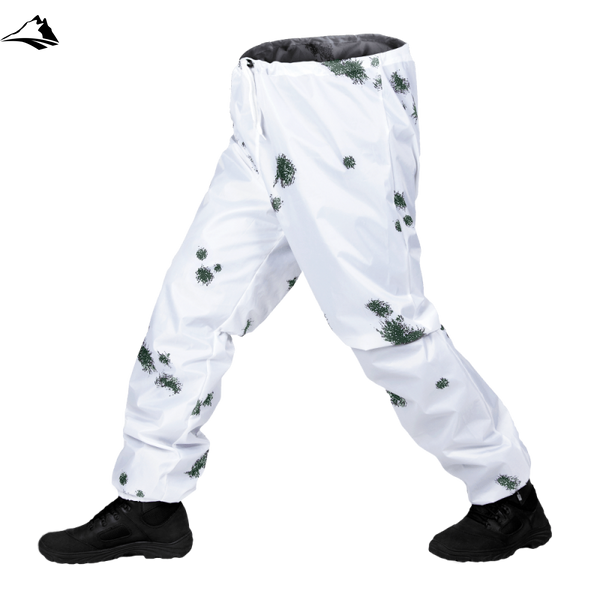 Маскувальний костюм Snow Blot, мультиколір, універсальний CT5143 фото