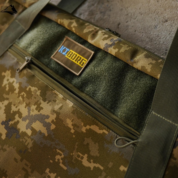 Кейс (чехол) для оружия Kiborg Weapon Case 105х30х10, пиксель, универсальный 6051 фото