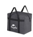 Сумка-баул Naturehike Outdoor storage bag Updated 45 л NH17S021-M dark grey VG6927595724897 фото 1