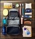 Несесер Naturehike Toiletry bag dry and wet separation M NH18X030-B Grey VG6927595729038 фото 2