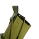 Жесткий усиленный тактический подсумок KIBORG GU Single Mag Pouch, хаки, универсальный 4055 фото 6