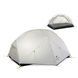 Намет Naturehike Mongar II (2-х місний) 20D silicone + footprint NH17T007-M Gray VG6927595708071 фото 2