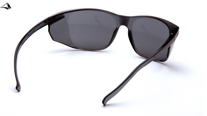 Захисні окуляри Pyramex Legacy (gray) H2MAX Anti-Fog, сірі PM-LEGA-GR1 фото