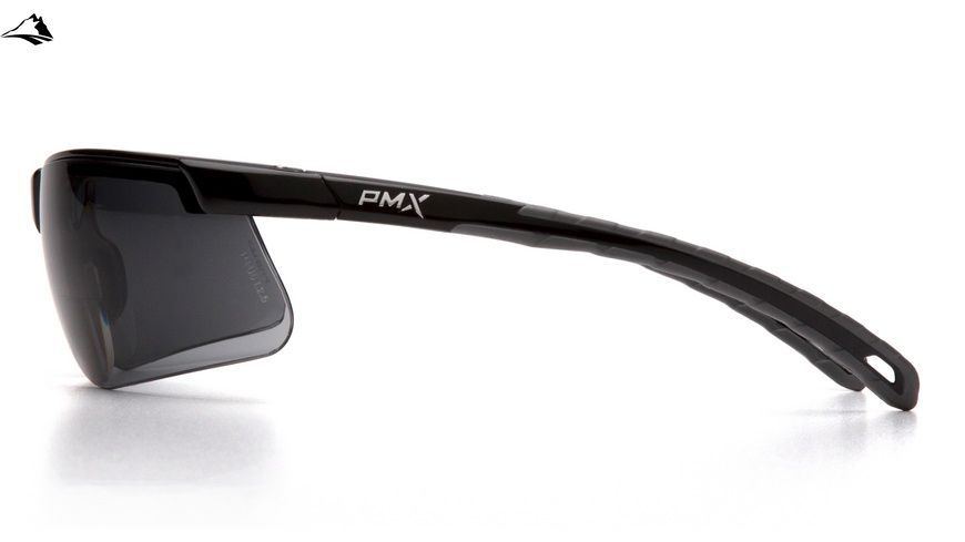 Окуляри Pyramex Ever-Lite Bifocal (gray +1.5) H2MAX Anti-Fog, біфокальні сірі з діоптріями PM-EVE15-GR1M фото