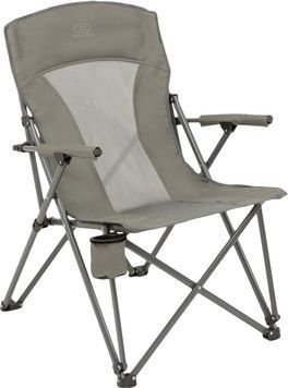 Стілець розкладний Highlander Doune Chair Charcoal (FUR098-CH) SVA929215 фото