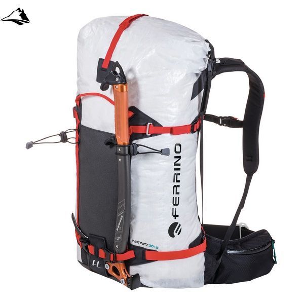 Рюкзак туристичний Ferrino Instinct 30+5 White (75653LWW) SVA928042 фото