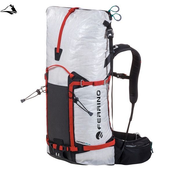 Рюкзак туристичний Ferrino Instinct 30+5 White (75653LWW) SVA928042 фото