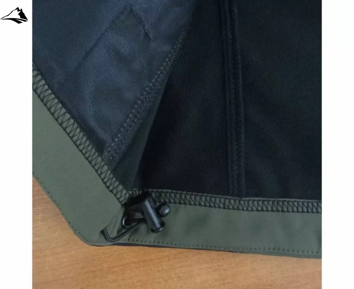 Куртка Chameleon Softshell Pator, оливковий, M SS26262-m фото