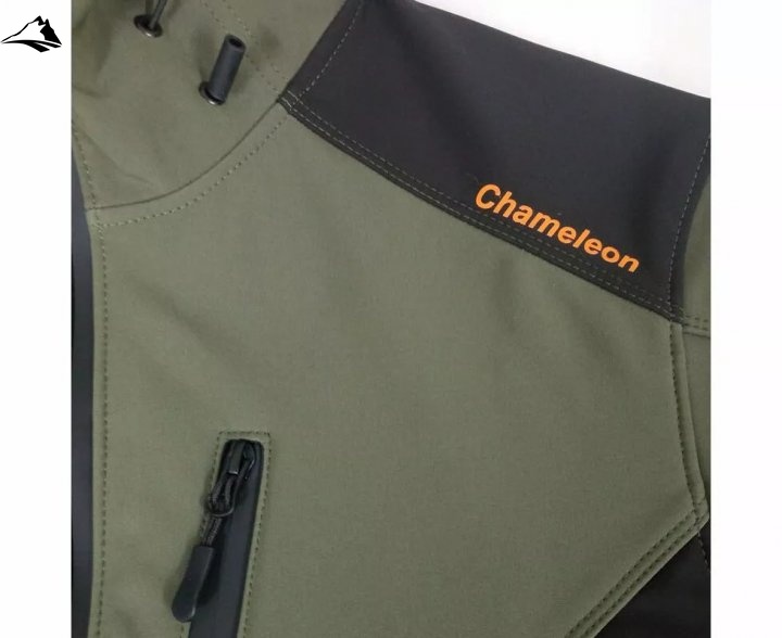 Куртка Chameleon Softshell Pator, оливковый, M SS26262-m фото