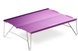 Столик для походів Naturehike Compact Table 340х250 мм NH17Z001-L Purple VG6927595729465 фото 1