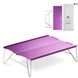 Столик для походів Naturehike Compact Table 340х250 мм NH17Z001-L Purple VG6927595729465 фото 7