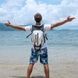 Герморюкзак Naturehike 30 L NH20FSB01 Grey VG6927595747964 фото 3