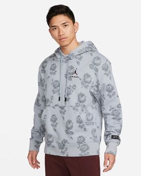 Кофта мужская Jordan X A Ma Mani&egrave;re Flc, серый, M DJ9752-464 фото