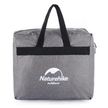 Сумка-баул Naturehike Outdoor storage bag Updated 45 л NH17S021-M Grey VG6927595724910 фото