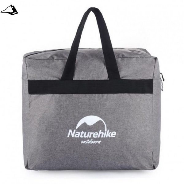 Сумка-баул Naturehike Outdoor storage bag Updated 45 л NH17S021-M Grey VG6927595724910 фото
