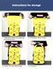 Герморюкзак Rhinowalk 500D 25л X20311 Yellow VGRW152 фото 6