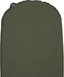 Килимок самонадувний Highlander Kip Self-inflatable Sleeping Mat 3 cm Olive (SM126-OG) SVA929795 фото 4