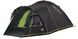 Намет тримісний High Peak Talos 3 Dark Grey/Green (11505) SVA925398 фото 1