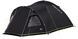 Намет тримісний High Peak Talos 3 Dark Grey/Green (11505) SVA925398 фото 2