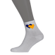 Шкарпетки Люблю Україну, білий, 36-40 CT6662 фото 2
